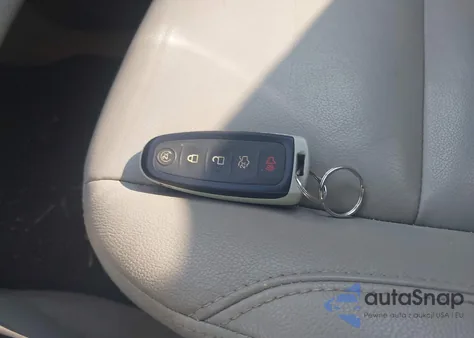 2013 Ford Escape Sel z USA, uszkodzony, nr VIN 1FMCU0HX0DUB77581